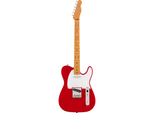 Fender Vintera III Late 50s Telecaster Maple Fingerboard Dakota Red Fender Vintera III Late 50s Telecaster Maple Fingerboard Dakota Red